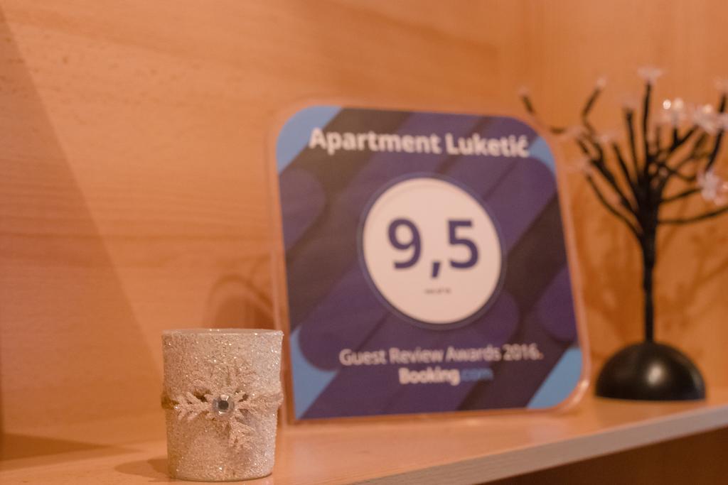 Apartment Luketic Slunj Exterior photo